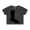 WO'S CROP TEE Thumbnail