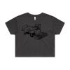 WO'S CROP TEE Thumbnail