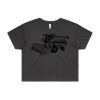 WO'S CROP TEE Thumbnail
