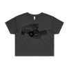 WO'S CROP TEE Thumbnail