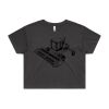 WO'S CROP TEE Thumbnail