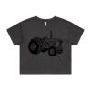 WO'S CROP TEE Thumbnail
