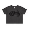 WO'S CROP TEE Thumbnail