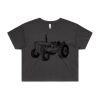 WO'S CROP TEE Thumbnail