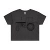 WO'S CROP TEE Thumbnail