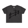 WO'S CROP TEE Thumbnail