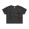 WO'S CROP TEE Thumbnail