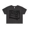 WO'S CROP TEE Thumbnail