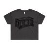 WO'S CROP TEE Thumbnail