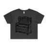 WO'S CROP TEE Thumbnail