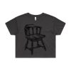 WO'S CROP TEE Thumbnail