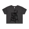 WO'S CROP TEE Thumbnail