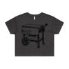 WO'S CROP TEE Thumbnail