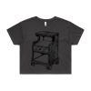 WO'S CROP TEE Thumbnail