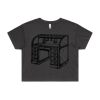 WO'S CROP TEE Thumbnail