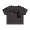 WO'S CROP TEE Thumbnail