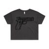 WO'S CROP TEE Thumbnail