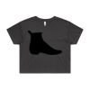 WO'S CROP TEE Thumbnail
