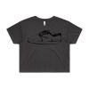 WO'S CROP TEE Thumbnail