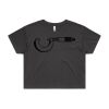 WO'S CROP TEE Thumbnail