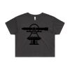 WO'S CROP TEE Thumbnail