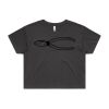 WO'S CROP TEE Thumbnail