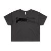 WO'S CROP TEE Thumbnail