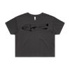 WO'S CROP TEE Thumbnail