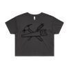 WO'S CROP TEE Thumbnail