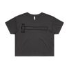 WO'S CROP TEE Thumbnail
