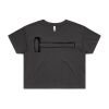 WO'S CROP TEE Thumbnail
