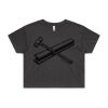 WO'S CROP TEE Thumbnail