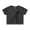 WO'S CROP TEE Thumbnail