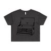 WO'S CROP TEE Thumbnail