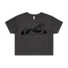 WO'S CROP TEE Thumbnail