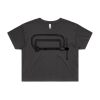 WO'S CROP TEE Thumbnail