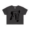 WO'S CROP TEE Thumbnail