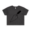WO'S CROP TEE Thumbnail
