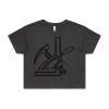 WO'S CROP TEE Thumbnail