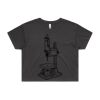 WO'S CROP TEE Thumbnail