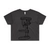 WO'S CROP TEE Thumbnail