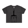 WO'S CROP TEE Thumbnail