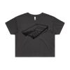 WO'S CROP TEE Thumbnail