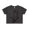 WO'S CROP TEE Thumbnail