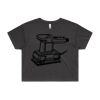 WO'S CROP TEE Thumbnail