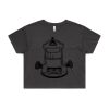 WO'S CROP TEE Thumbnail