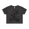 WO'S CROP TEE Thumbnail