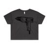 WO'S CROP TEE Thumbnail