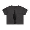 WO'S CROP TEE Thumbnail