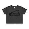 WO'S CROP TEE Thumbnail